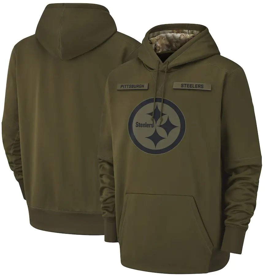 Men's NFL Loose Comfort Hoodie