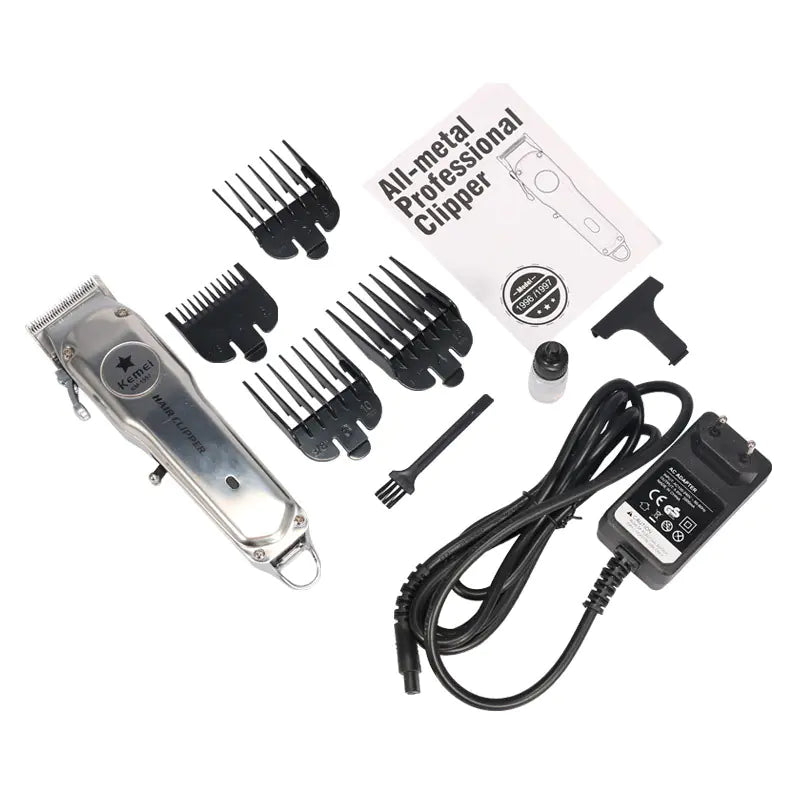 FlexiCut Rechargeable Men's Hair Trimmer