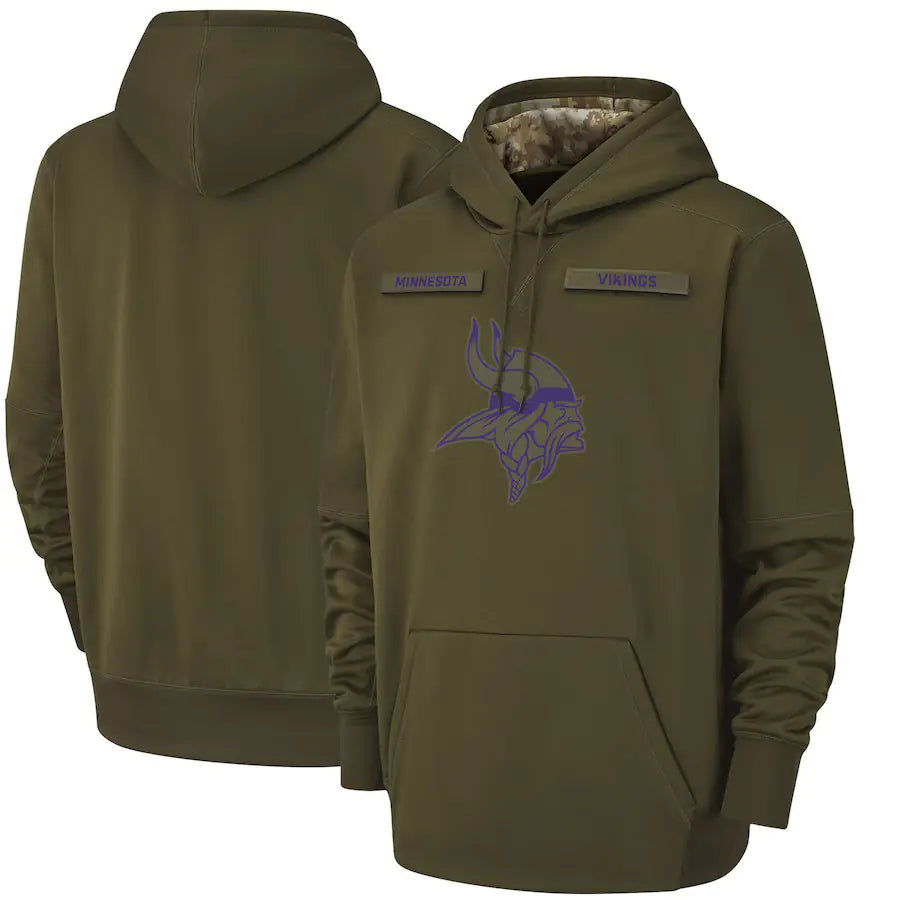 Men's NFL Loose Comfort Hoodie