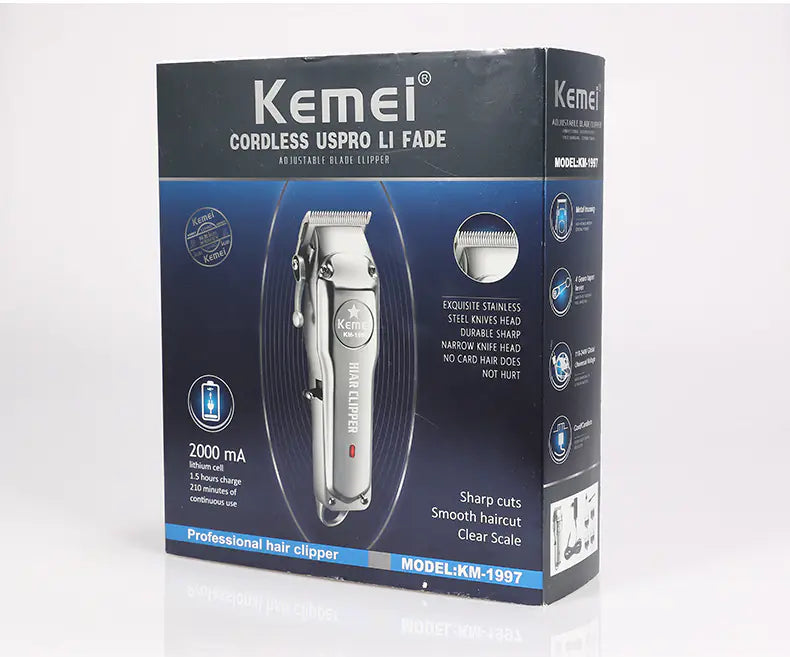 FlexiCut Rechargeable Men's Hair Trimmer